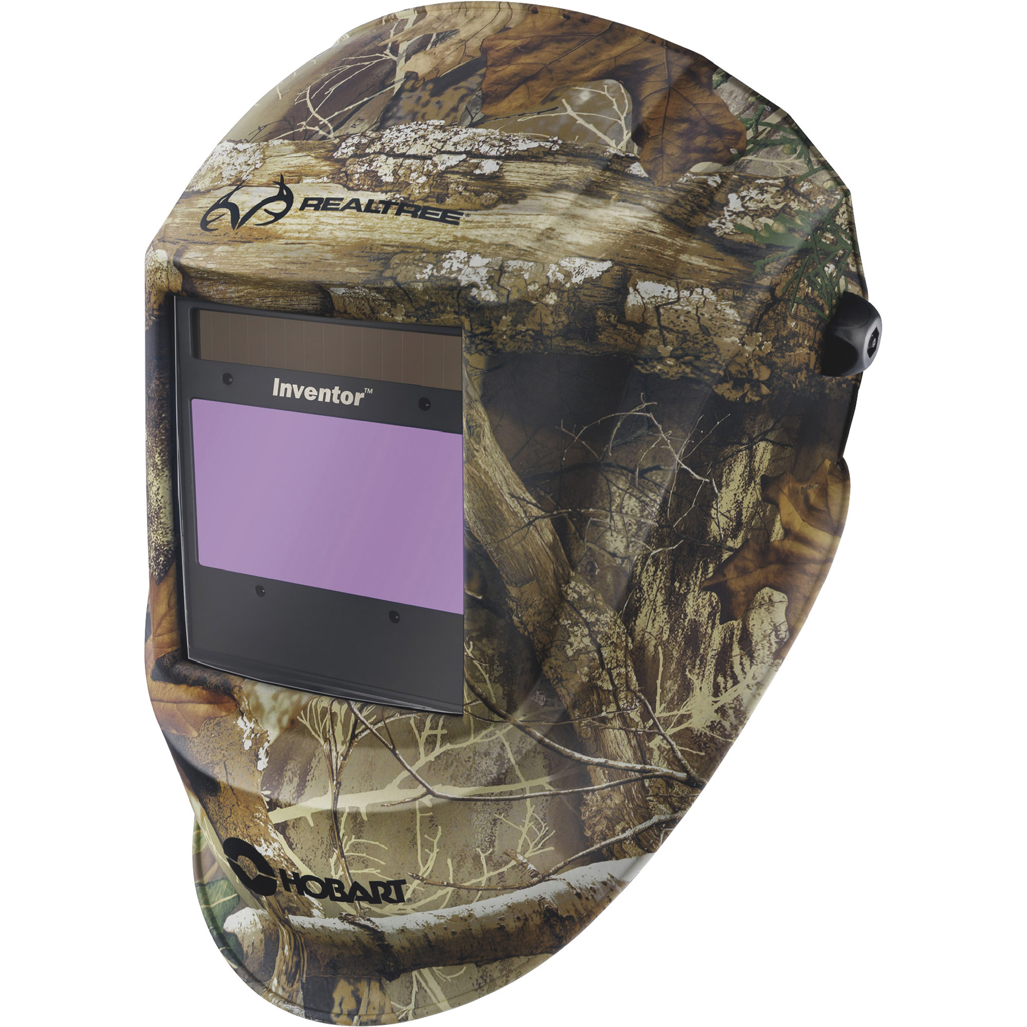 ESAB Sentinel A60 AutoDarkening Welding Helmet with Grind Mode — Black